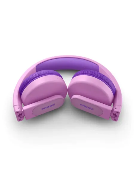 Philips TAK4206PK 00 auricular y casco Auriculares Inalámbrico y alámbrico Diadema Llamadas Música USB Tipo C Bluetooth Rosa