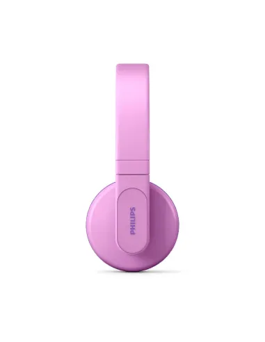 Philips TAK4206PK 00 auricular y casco Auriculares Inalámbrico y alámbrico Diadema Llamadas Música USB Tipo C Bluetooth Rosa