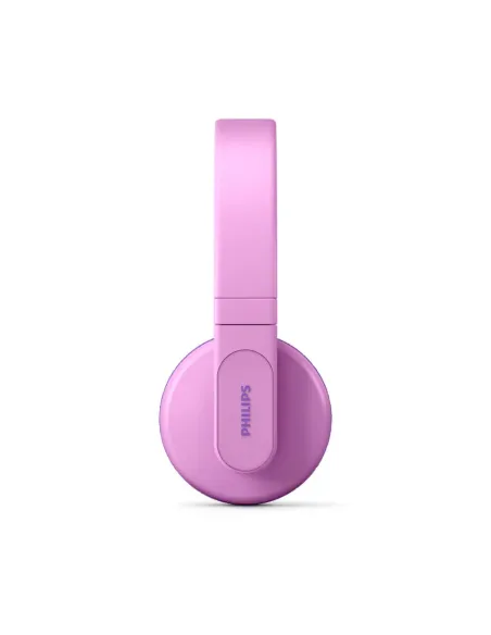 Philips TAK4206PK 00 auricular y casco Auriculares Inalámbrico y alámbrico Diadema Llamadas Música USB Tipo C Bluetooth Rosa