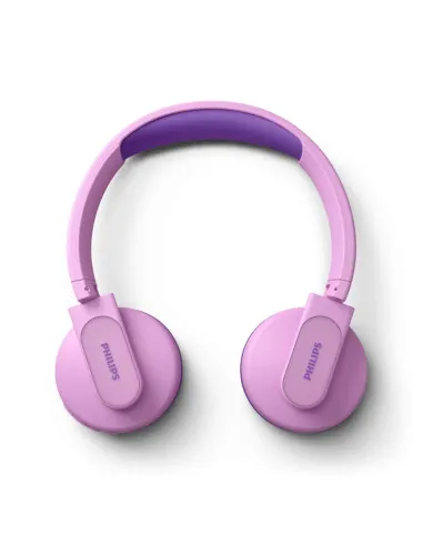 Philips TAK4206PK 00 auricular y casco Auriculares Inalámbrico y alámbrico Diadema Llamadas Música USB Tipo C Bluetooth Rosa