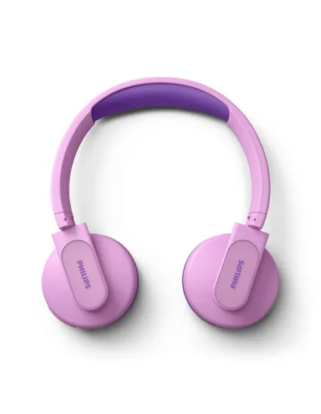 Philips TAK4206PK 00 auricular y casco Auriculares Inalámbrico y alámbrico Diadema Llamadas Música USB Tipo C Bluetooth Rosa