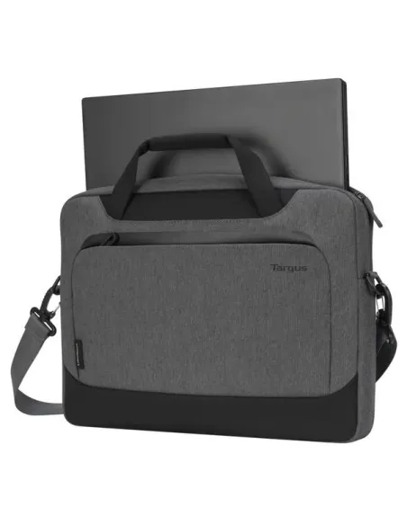 Targus Cypress EcoSmart 39,6 cm (15.6") Maletín Gris