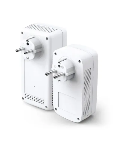 TP-Link TL-WPA8631P KIT adaptador de red PowerLine 300 Mbit s Ethernet Wifi Blanco 2 pieza(s)