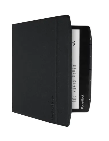 Pocketbook funda 700 cover edition flip series negro ww version