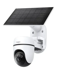 TP-Link Tapo TC90 KIT cámara de vigilancia Bombilla Cámara de seguridad IP Exterior 2304 x 1296 Pixeles Techo Pared Poste