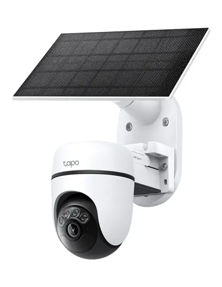 TP-Link Tapo TC90 KIT cámara de vigilancia Bombilla Cámara de seguridad IP Exterior 2304 x 1296 Pixeles Techo Pared Poste