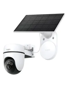TP-Link Tapo TC90 KIT cámara de vigilancia Bombilla Cámara de seguridad IP Exterior 2304 x 1296 Pixeles Techo Pared Poste 2