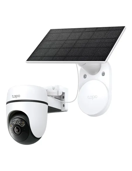 TP-Link Tapo TC90 KIT cámara de vigilancia Bombilla Cámara de seguridad IP Exterior 2304 x 1296 Pixeles Techo Pared Poste