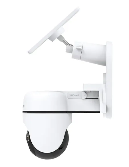 TP-Link Tapo TC90 KIT cámara de vigilancia Bombilla Cámara de seguridad IP Exterior 2304 x 1296 Pixeles Techo Pared Poste