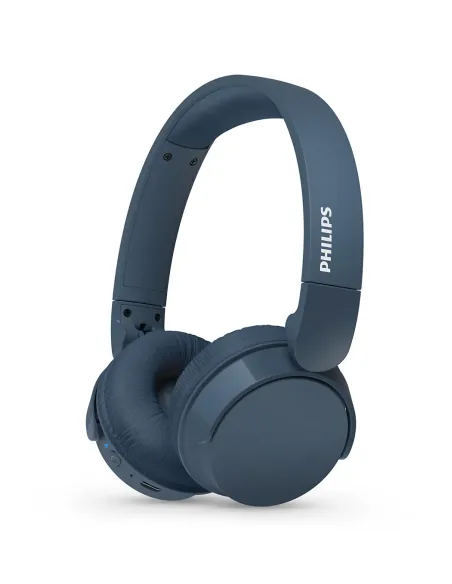 Philips 4000 series TAH4209BL 00 auricular y casco Auriculares Inalámbrico Diadema Llamadas Música Bluetooth Azul