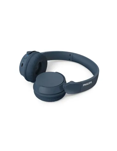 Philips 4000 series TAH4209BL 00 auricular y casco Auriculares Inalámbrico Diadema Llamadas Música Bluetooth Azul