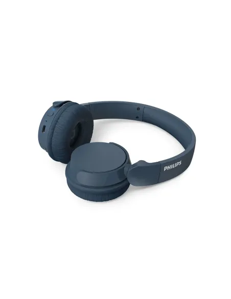 Philips 4000 series TAH4209BL 00 auricular y casco Auriculares Inalámbrico Diadema Llamadas Música Bluetooth Azul