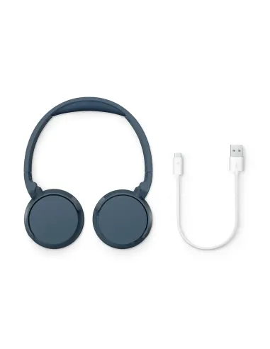 Philips 4000 series TAH4209BL 00 auricular y casco Auriculares Inalámbrico Diadema Llamadas Música Bluetooth Azul