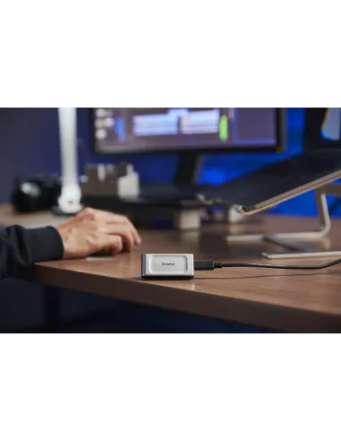 Kingston Technology 2000G SSD portátil XS2000