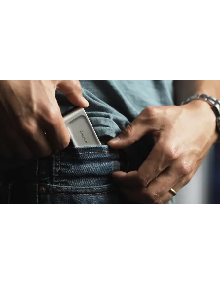 Kingston Technology 2000G SSD portátil XS2000