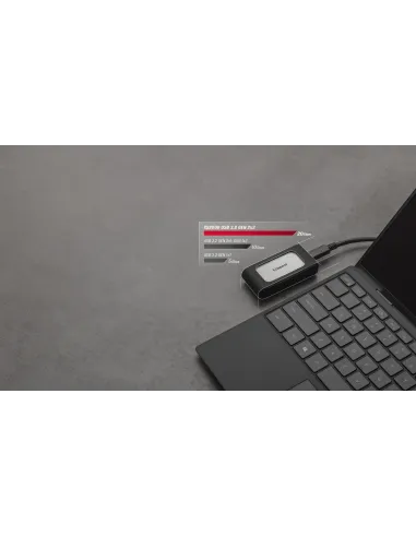 Kingston Technology 2000G SSD portátil XS2000