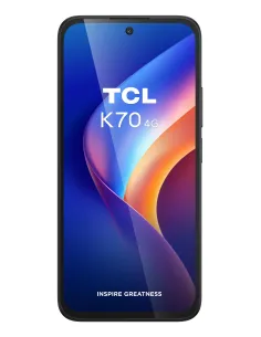 TCL K70 4G 17,3 cm (6.8") Ranura híbrida Dual SIM Android 16.0 USB Tipo C 4 GB 128 GB 5200 mAh Azul 2