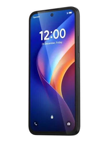 TCL K70 4G 17,3 cm (6.8") Ranura híbrida Dual SIM Android 16.0 USB Tipo C 4 GB 128 GB 5200 mAh Azul