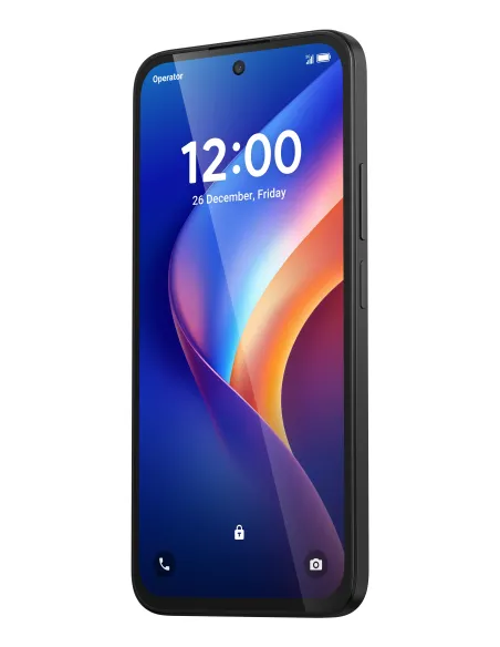TCL K70 4G 17,3 cm (6.8") Ranura híbrida Dual SIM Android 16.0 USB Tipo C 4 GB 128 GB 5200 mAh Azul