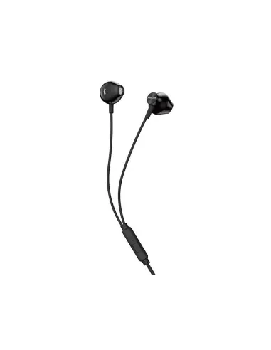 Philips TAUE101BK 00 auricular y casco Auriculares Alámbrico Dentro de oído Llamadas Música Negro