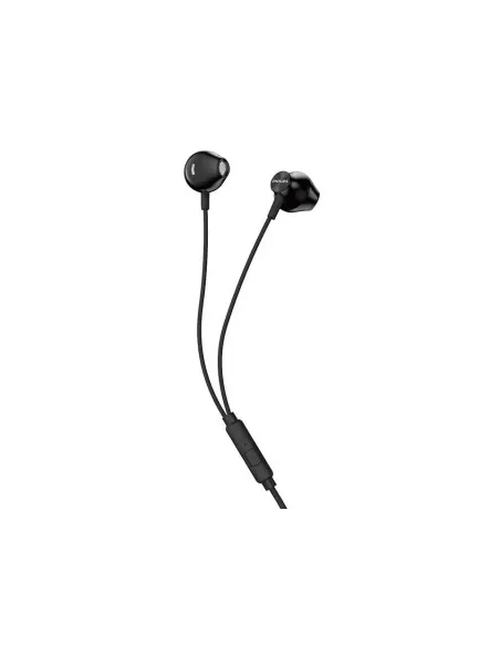 Philips TAUE101BK 00 auricular y casco Auriculares Alámbrico Dentro de oído Llamadas Música Negro