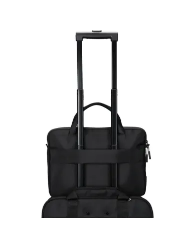 Targus TBS969GL maletines para portátil 35,6 cm (14") Maletín Negro
