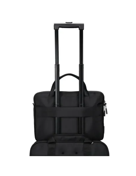 Targus TBS969GL maletines para portátil 35,6 cm (14") Maletín Negro
