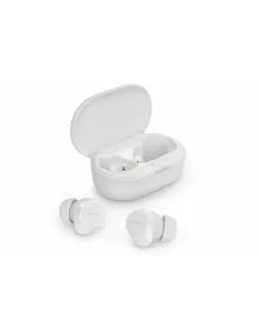 Philips TAT1209WT 00 auricular y casco Auriculares True Wireless Stereo (TWS) Dentro de oído Llamadas Música Bluetooth Blanco