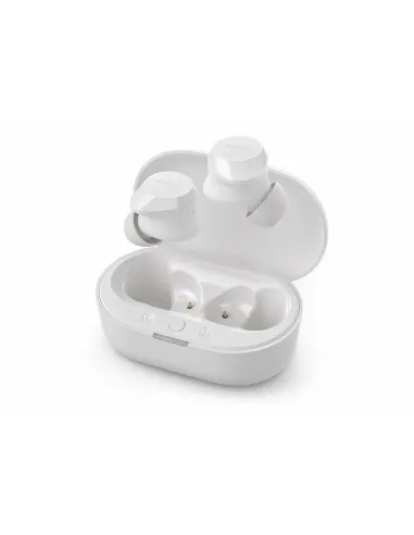 Philips TAT1209WT 00 auricular y casco Auriculares True Wireless Stereo (TWS) Dentro de oído Llamadas Música Bluetooth Blanco