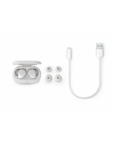 Philips TAT1209WT 00 auricular y casco Auriculares True Wireless Stereo (TWS) Dentro de oído Llamadas Música Bluetooth Blanco