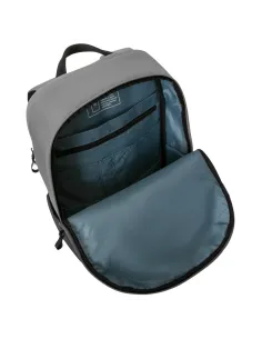 Targus Sagano 39,6 cm (15.6") Mochila Negro, Gris 2