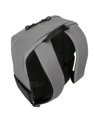 Targus Sagano 39,6 cm (15.6") Mochila Negro, Gris