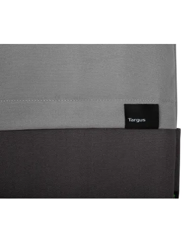 Targus Sagano 39,6 cm (15.6") Mochila Negro, Gris