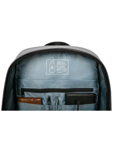 Targus Sagano 39,6 cm (15.6") Mochila Negro, Gris
