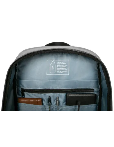 Targus Sagano 39,6 cm (15.6") Mochila Negro, Gris
