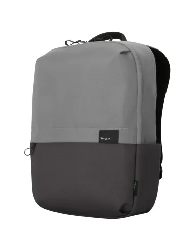 Targus Sagano 39,6 cm (15.6") Mochila Negro, Gris