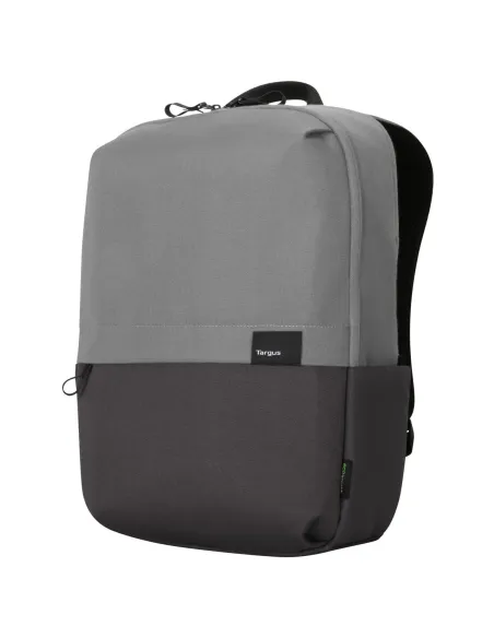 Targus Sagano 39,6 cm (15.6") Mochila Negro, Gris
