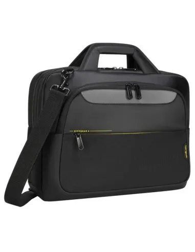 Targus Citygear 35,6 cm (14") Maletín Toploader Negro