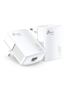 TP-Link TL-PA7017 KIT adaptador de red PowerLine 1000 Mbit s Ethernet Blanco 2 pieza(s)