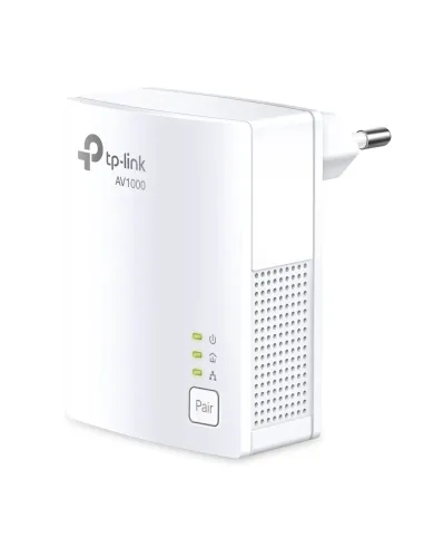 TP-Link TL-PA7017 KIT adaptador de red PowerLine 1000 Mbit s Ethernet Blanco 2 pieza(s)