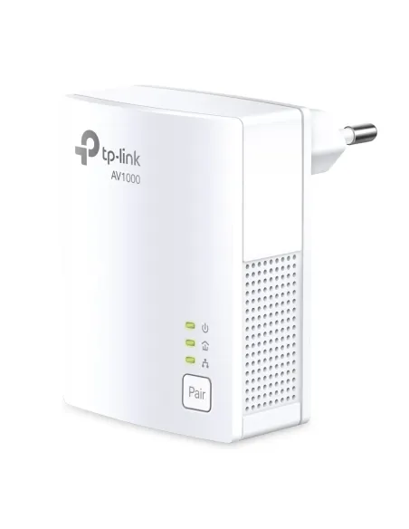 TP-Link TL-PA7017 KIT adaptador de red PowerLine 1000 Mbit s Ethernet Blanco 2 pieza(s)