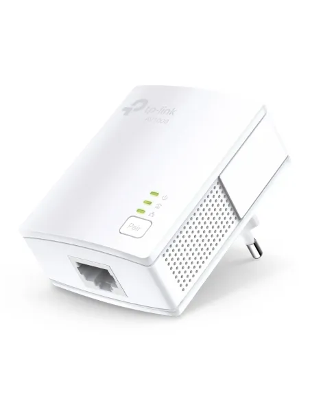 TP-Link TL-PA7017 KIT adaptador de red PowerLine 1000 Mbit s Ethernet Blanco 2 pieza(s)
