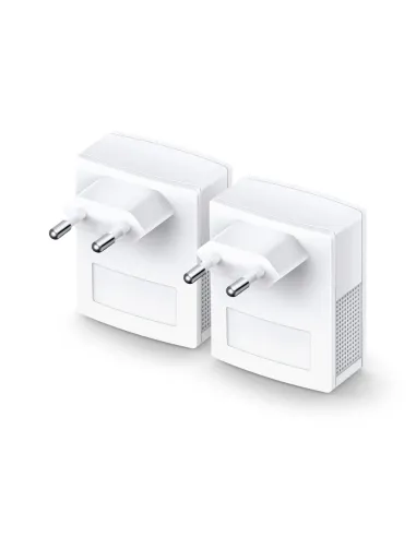 TP-Link TL-PA7017 KIT adaptador de red PowerLine 1000 Mbit s Ethernet Blanco 2 pieza(s)