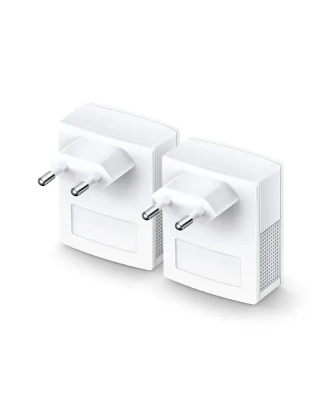 TP-Link TL-PA7017 KIT adaptador de red PowerLine 1000 Mbit s Ethernet Blanco 2 pieza(s)