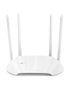 TP-Link TL-WA1801 punto de acceso inalámbrico 1201 Mbit s Blanco Energía sobre Ethernet (PoE)