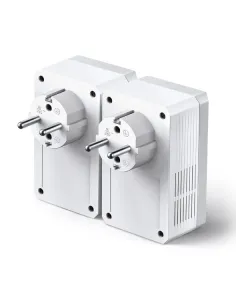 TP-Link TL-PA4010P KIT V5 adaptador de red PowerLine 600 Mbit s Ethernet Blanco 2 pieza(s) 2