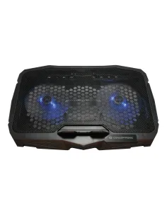 Conceptronic THANA07B almohadilla fría 43,2 cm (17") Negro