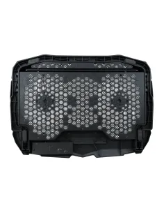 Conceptronic THANA07B almohadilla fría 43,2 cm (17") Negro 2