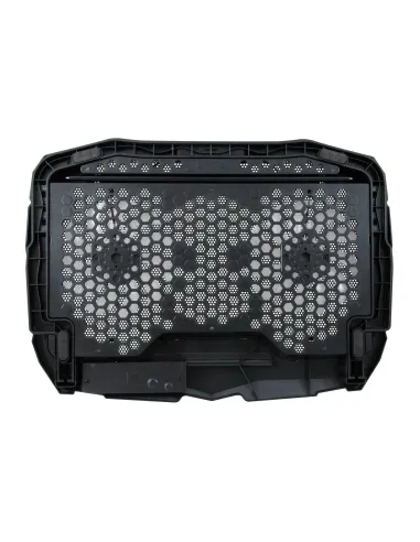 Conceptronic THANA07B almohadilla fría 43,2 cm (17") Negro