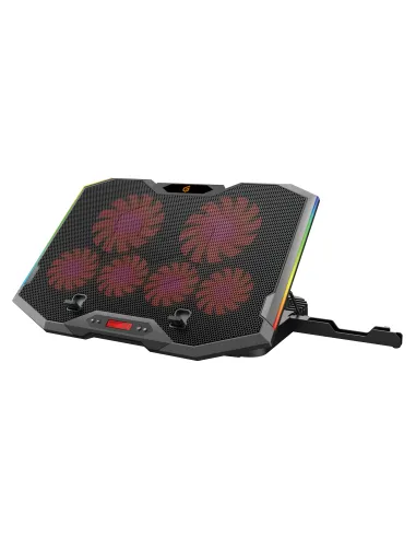Conceptronic THYIA01B almohadilla fría 43,2 cm (17") Gris
